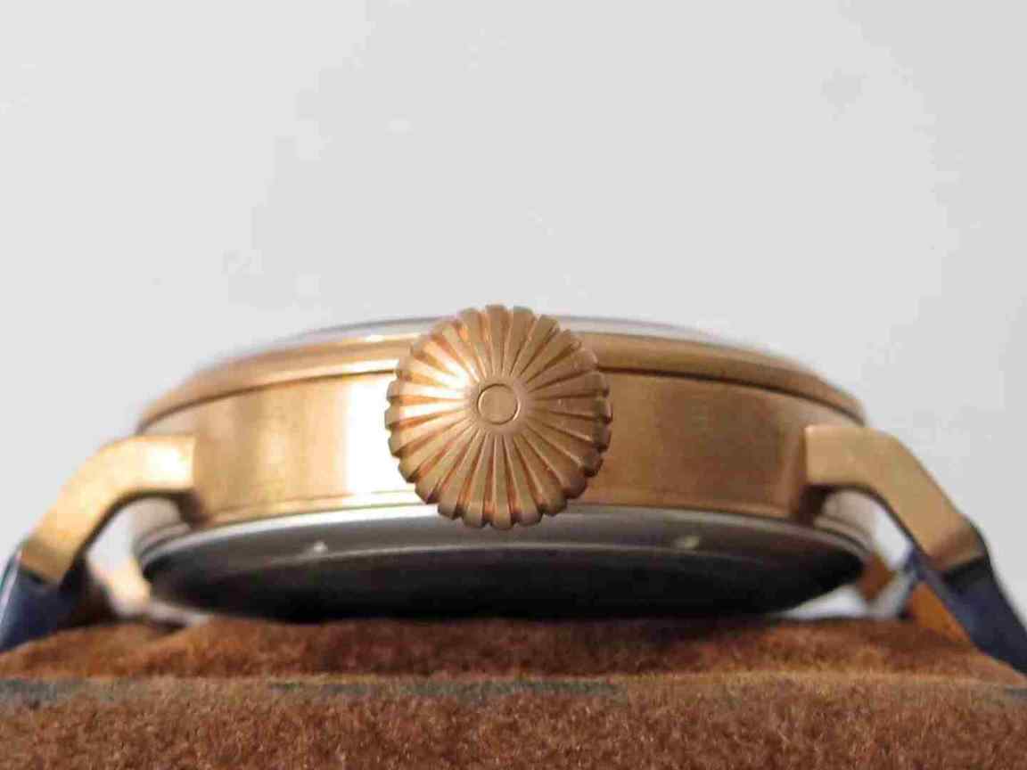 AI真力时青铜大飞 陀飞轮-细节图6