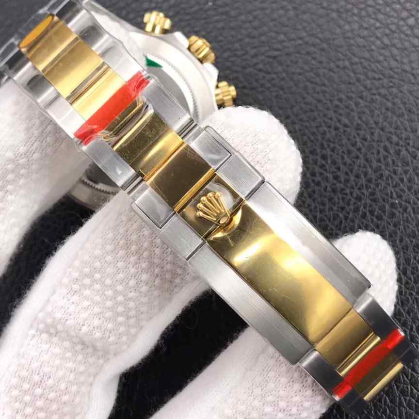 N厂间金迪 4130机芯-细节图7