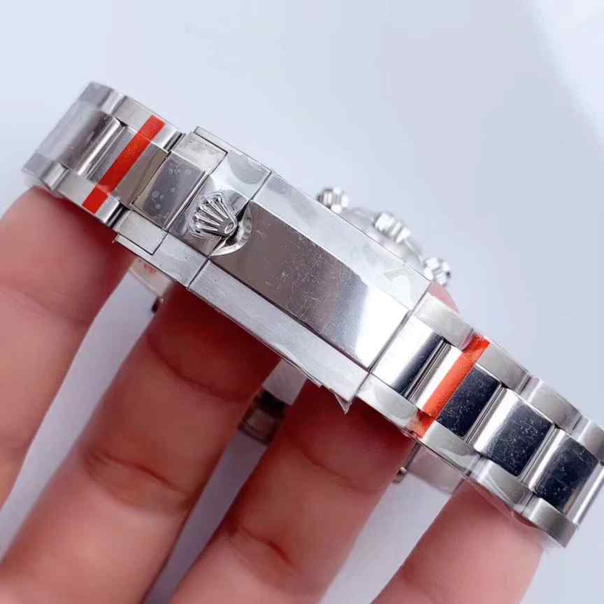 n厂劳力士4130黑钢迪-细节图7