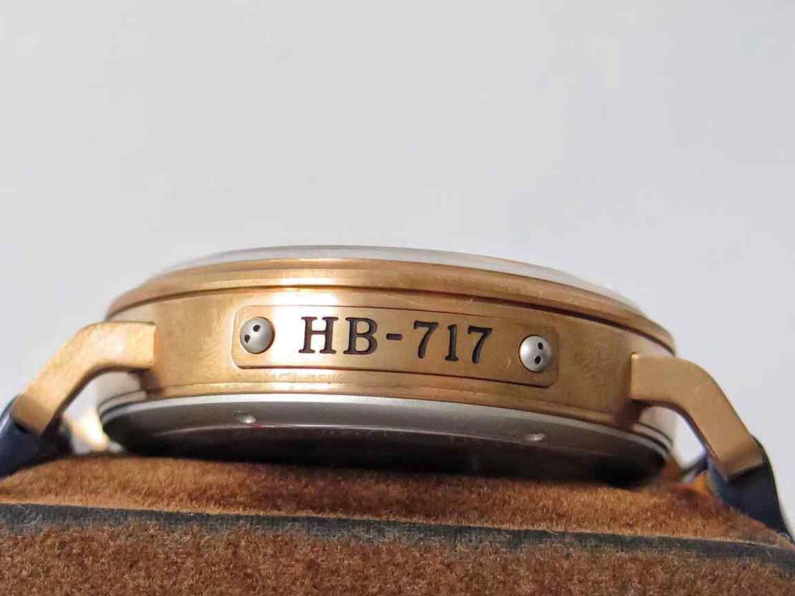 AI真力时青铜大飞 陀飞轮-细节图7