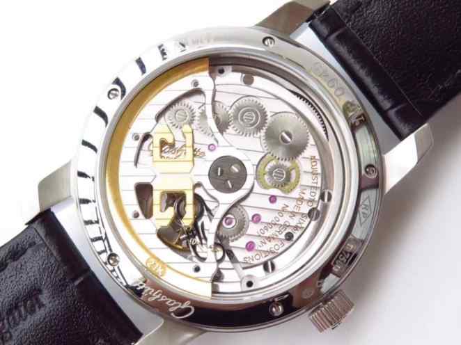 gf格拉苏蒂参议员系列复刻月相-细节图7