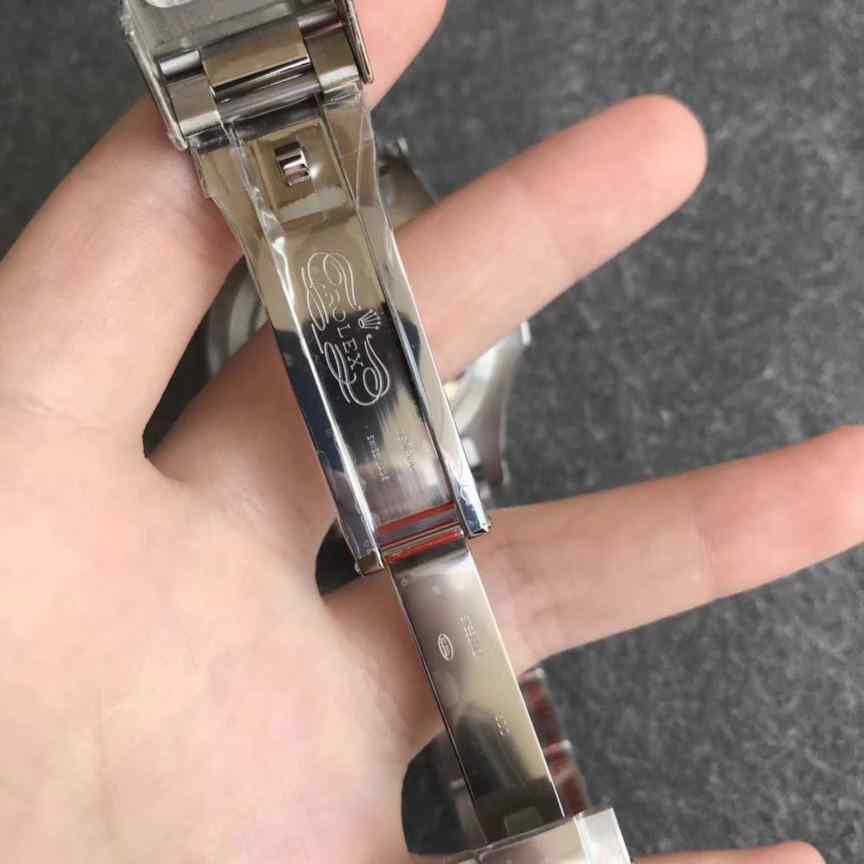 劳力士n厂灰游艇-细节图8