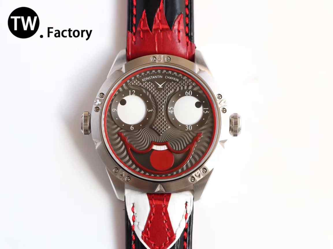 TW厂 俄罗斯小丑V3S版-细节图8