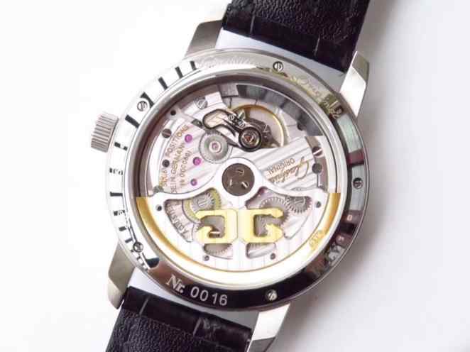 gf格拉苏蒂参议员系列复刻月相-细节图8