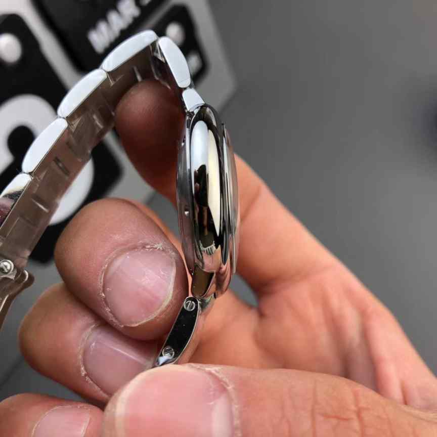 v6厂卡地亚蓝气球33mm-细节图2