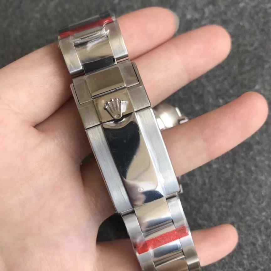 劳力士n厂灰游艇-细节图9