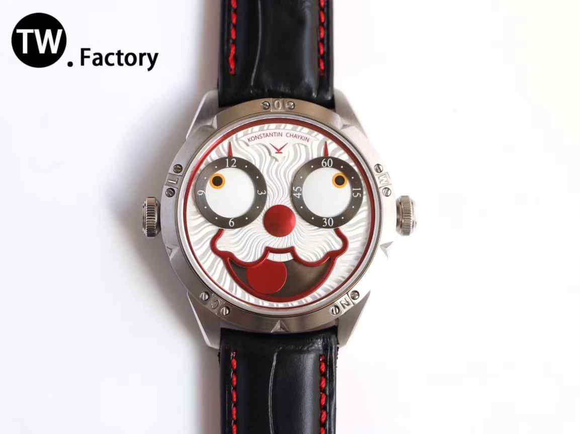 TW厂 俄罗斯小丑V3S版-细节图9