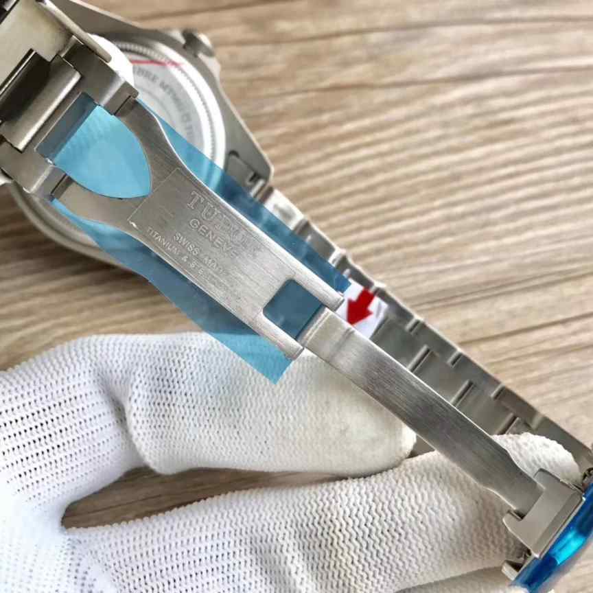 xf帝舵蓝色领潜战斧钛土豆-细节图9