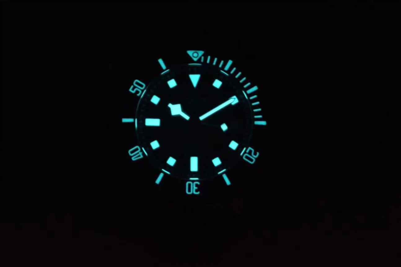 xf厂帝舵黑色领潜战斧V3版本-细节图9