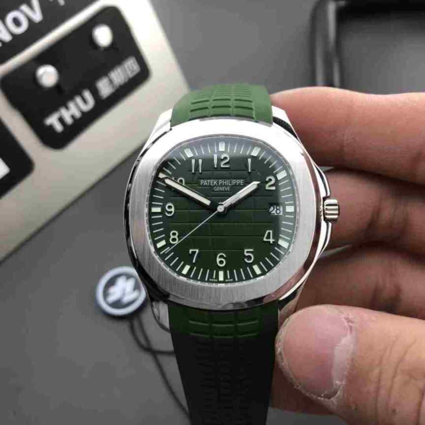 zf百达翡丽手雷绿手雷-细节图1