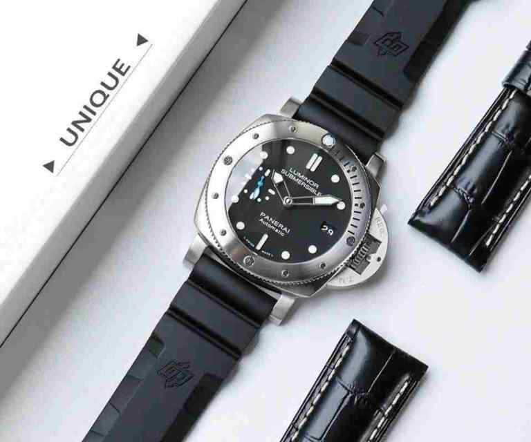 xf厂沛纳海682_最高复刻品质版本_42mm_P9010自动机械机芯