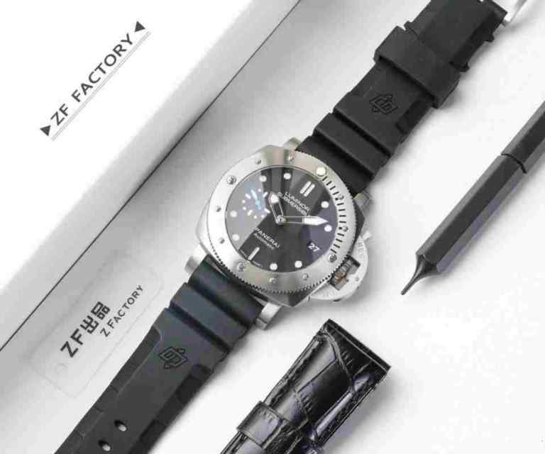 VS厂沛纳海pam00682复刻_尺寸42MM_P9000自动上链机芯