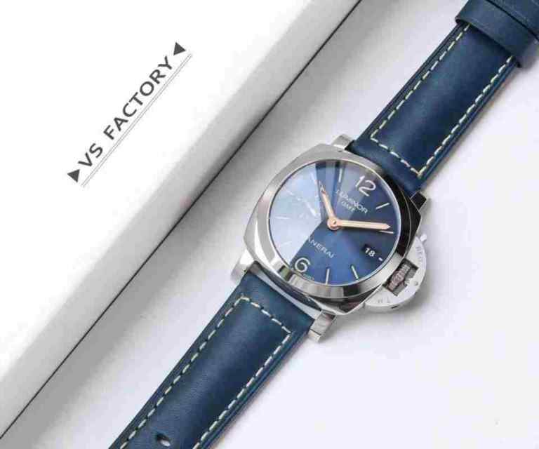 vs厂沛纳海pam688复刻价格多少钱_蓝得骚_42mm壳径_小手腕福利