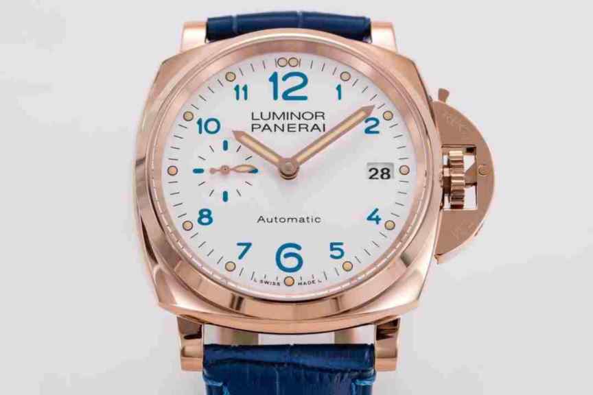 vs厂沛纳海756复刻表价格多钱_材质钛金属_VS厂自产p9000_表径42MM