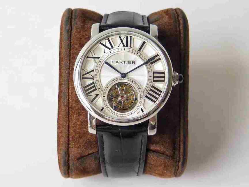 bl厂卡地亚陀飞轮_复刻陀飞轮9452MC机芯_40MM直径