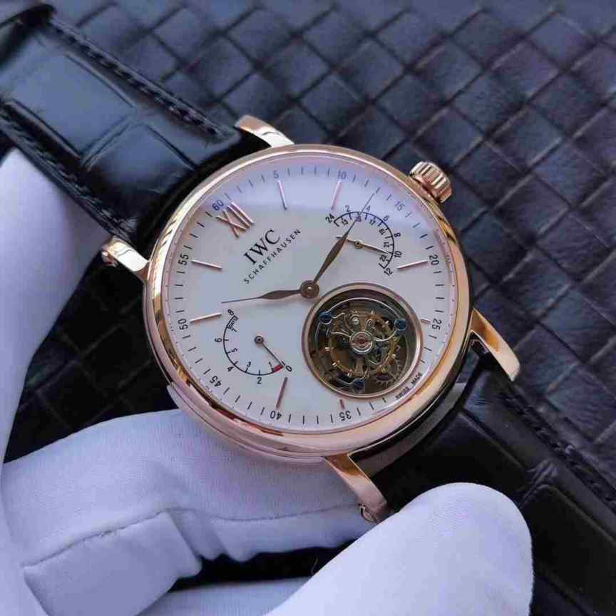 yl万国陀飞轮复刻逆跳新品_尺寸43mm*12.5mm_自动陀飞轮