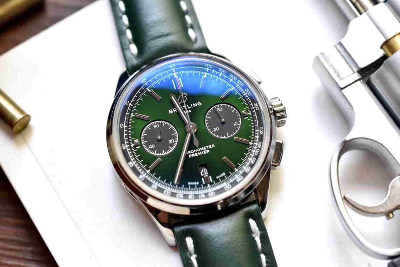 GF厂百年灵璞雅-细节图1