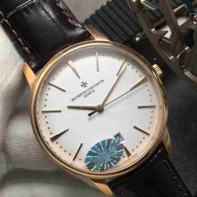 MKS江诗丹顿传承哀伤之霜_9015改江诗丹顿自产2450机芯_尺寸40mmX9mm