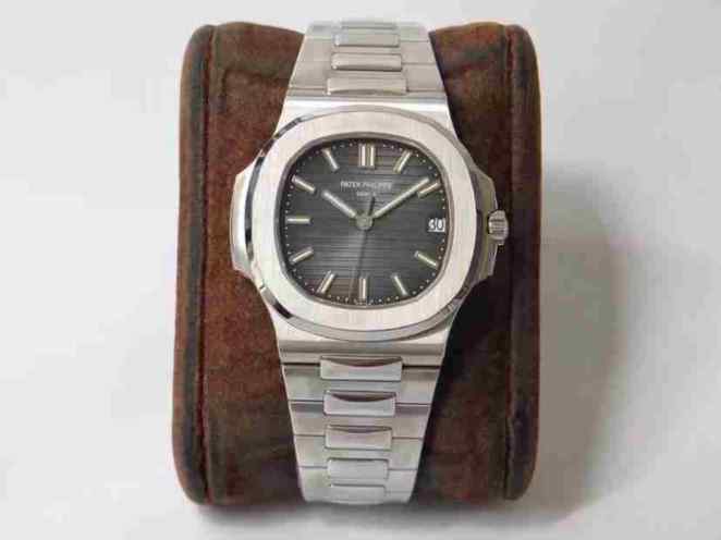 ppf厂百达翡丽鹦鹉螺黑面-细节图1