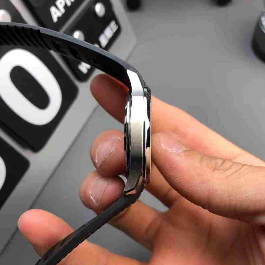 zf复刻百达翡丽黑手雷-细节图2