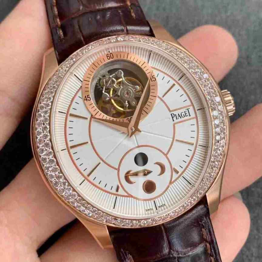 r8厂新品伯爵陀飞轮-细节图2