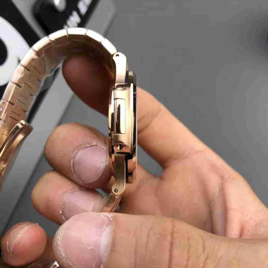 PPF超级鹦鹉螺玫瑰金-细节图2