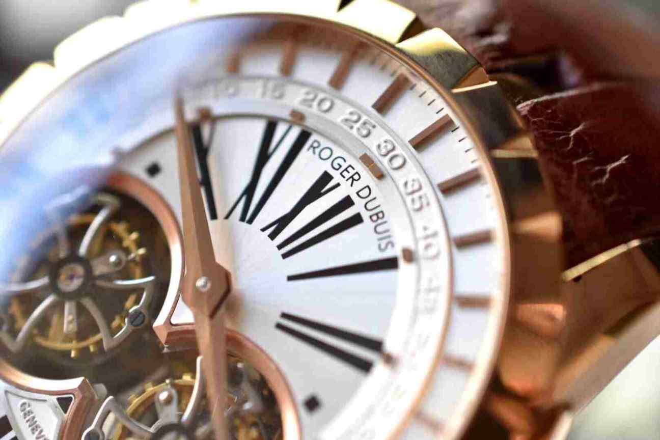 jb厂罗杰杜彼陀飞轮 顶级复刻-细节图2