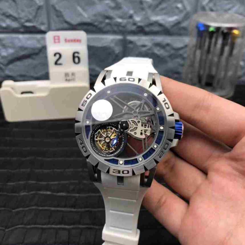 jb厂罗杰杜彼陀飞轮-细节图2