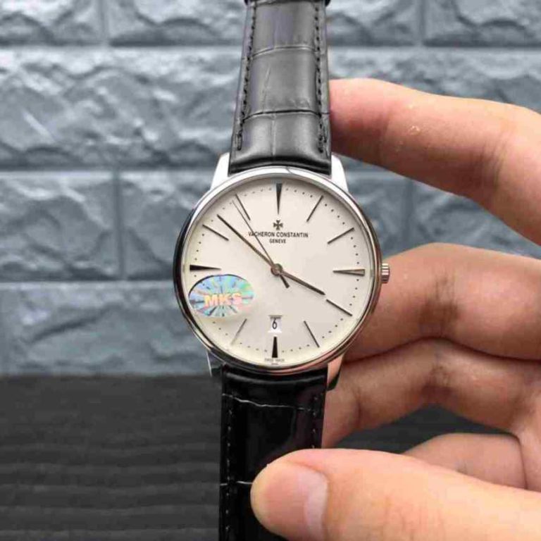 mks江诗丹顿传承85180_尺寸40mmX9mm_9015改江诗丹顿自产2450机芯