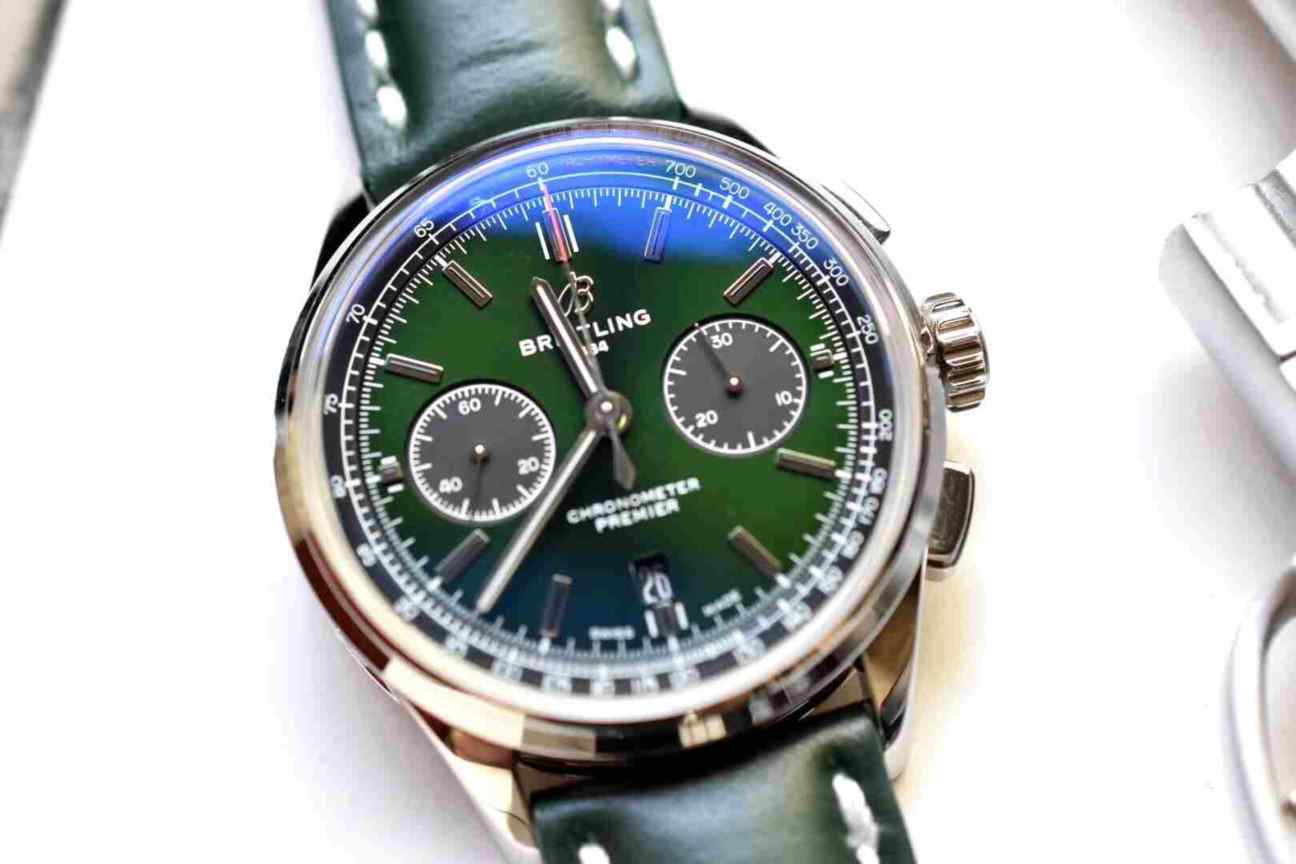 GF厂百年灵璞雅-细节图2