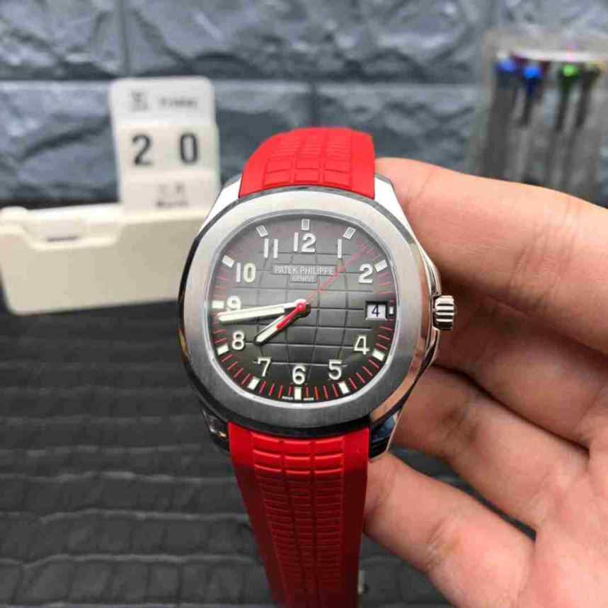 zf百达翡丽手雷红手雷-细节图2