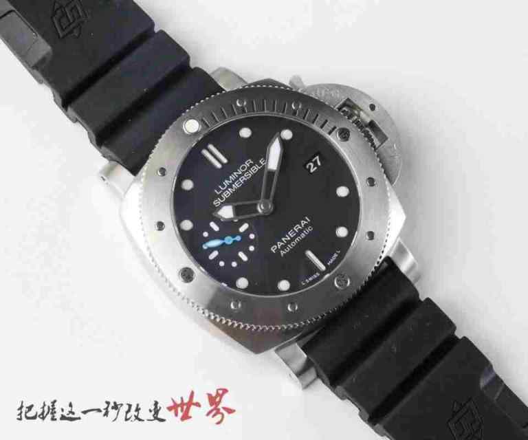 vs 沛纳海PAM00682-细节图3