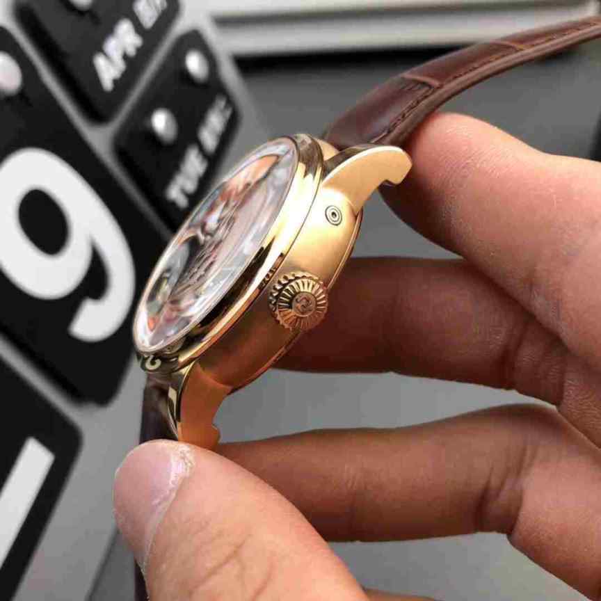 jb罗杰杜彼 双陀飞轮 顶级复刻-细节图7