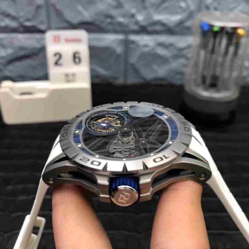 jb厂罗杰杜彼陀飞轮-细节图3