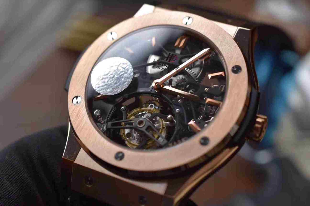 JB厂经典融合陀飞轮-细节图3