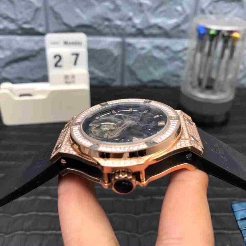 jb厂满钻恒宝陀飞轮-细节图3