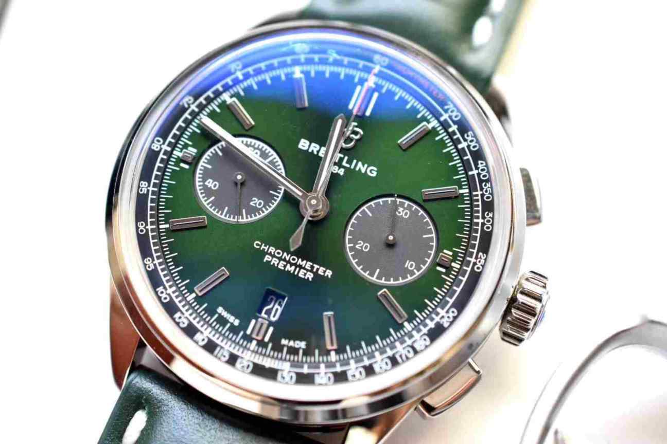 GF厂百年灵璞雅-细节图3