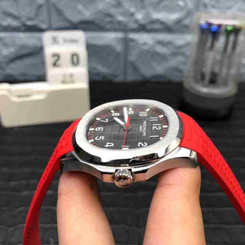 zf百达翡丽手雷红手雷-细节图3