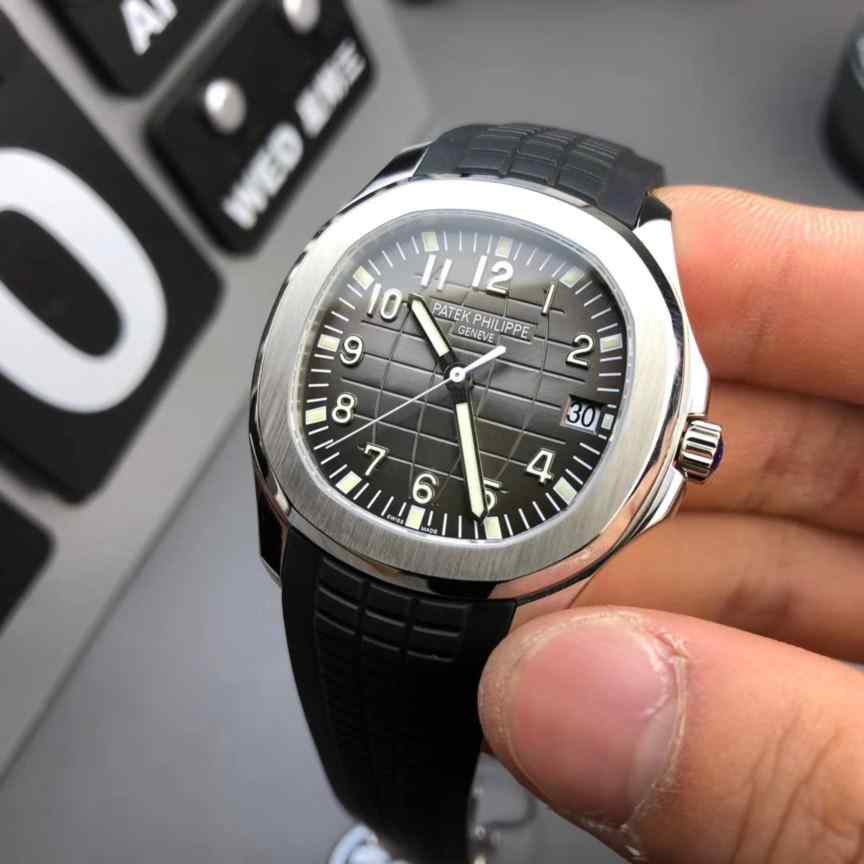 zf复刻百达翡丽黑手雷-细节图4