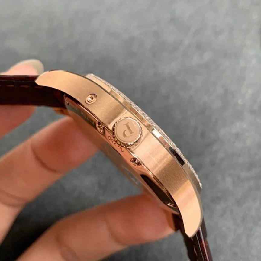 r8厂新品伯爵陀飞轮-细节图4