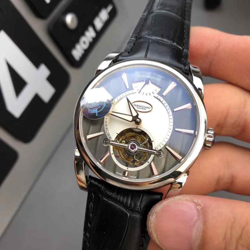 JB帕玛强尼陀飞轮-细节图4