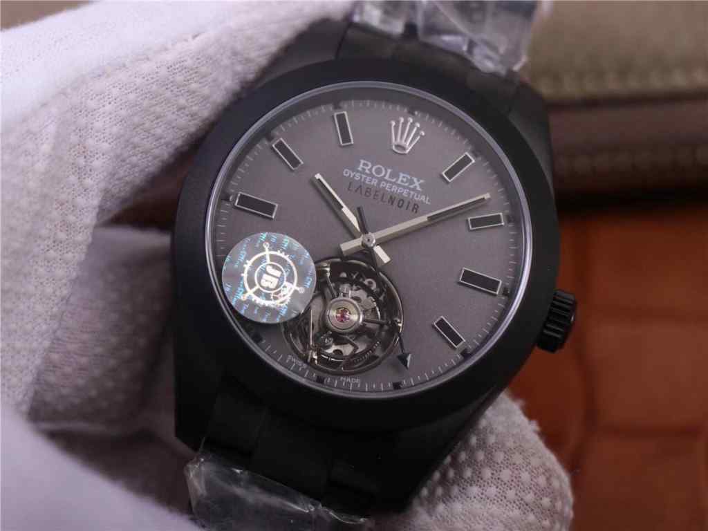 JB厂劳力士陀飞轮-细节图4