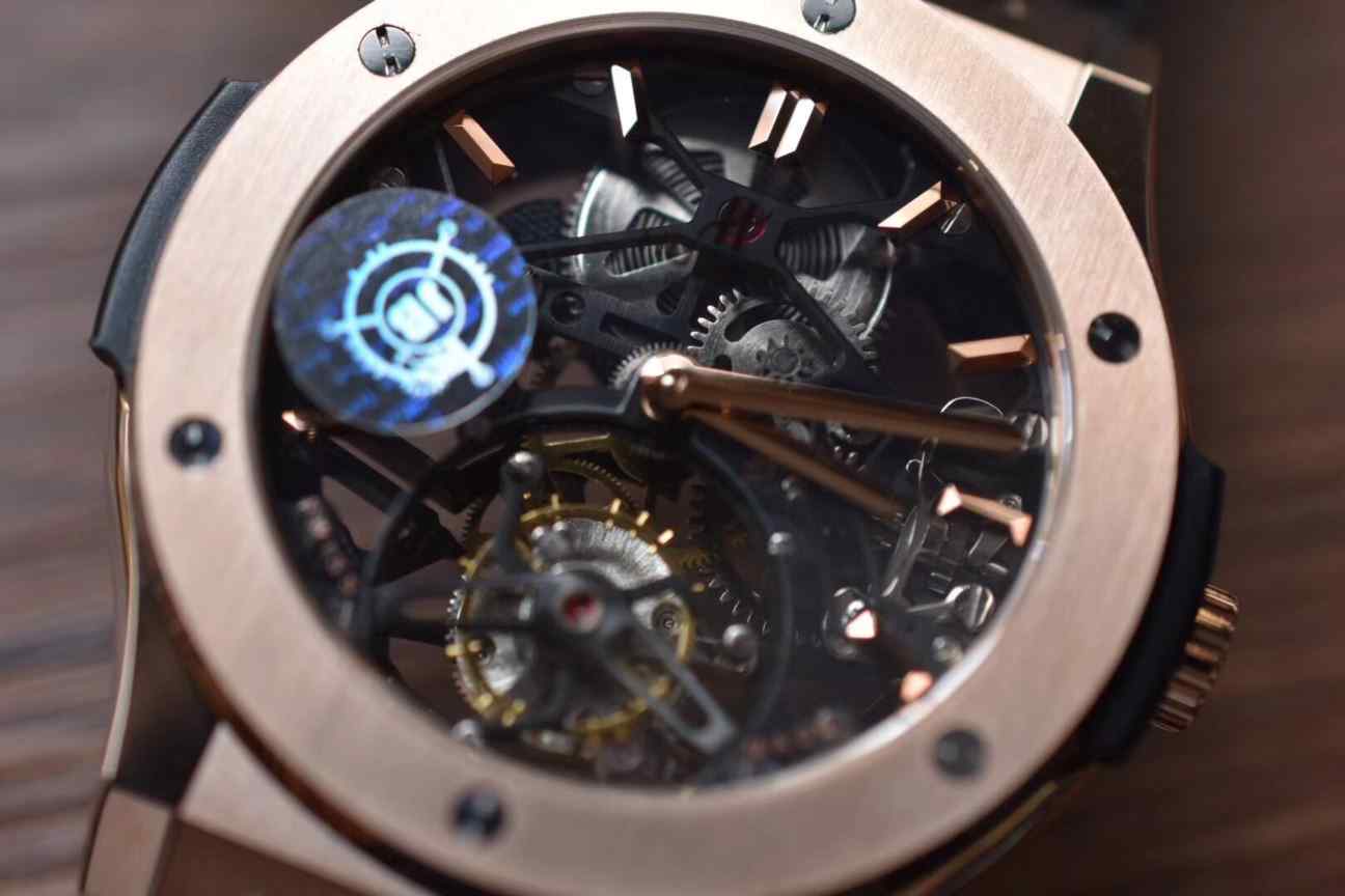 JB厂经典融合陀飞轮-细节图4