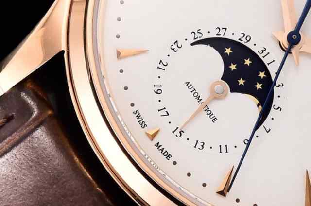 gf厂积家月相大师包金男表-细节图4