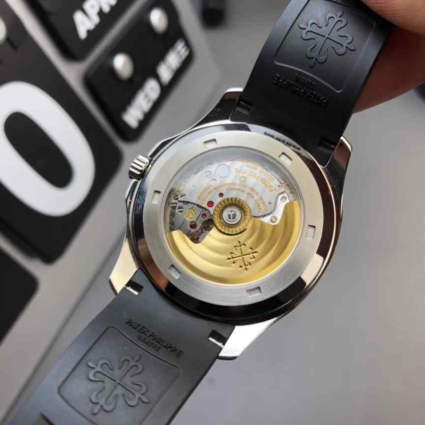 zf复刻百达翡丽黑手雷-细节图5