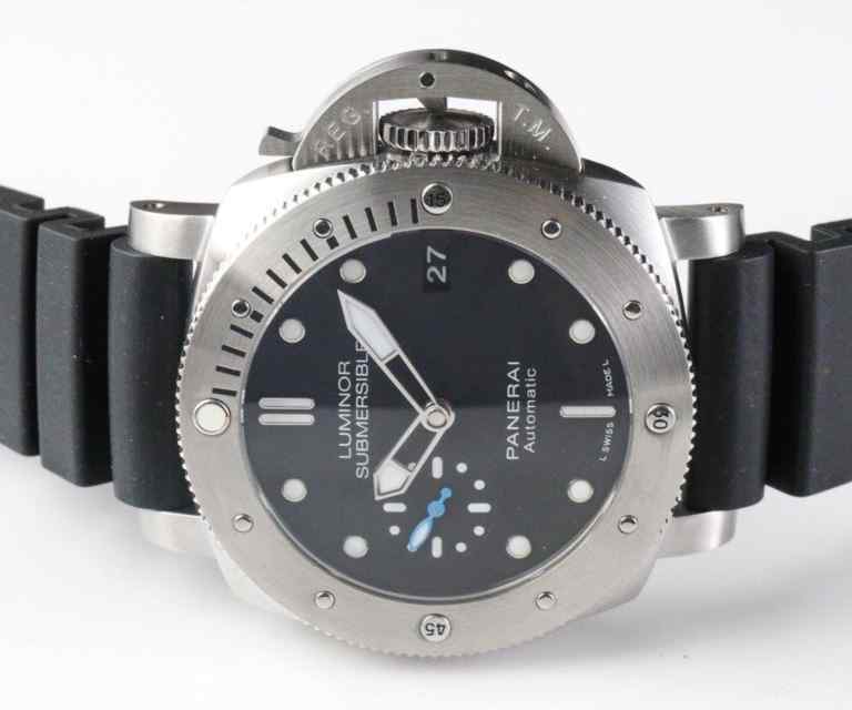 vs 沛纳海PAM00682-细节图5