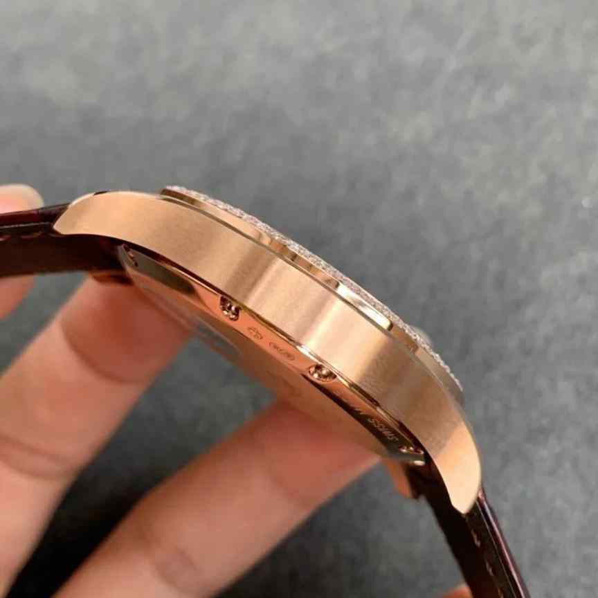 r8厂新品伯爵陀飞轮-细节图5