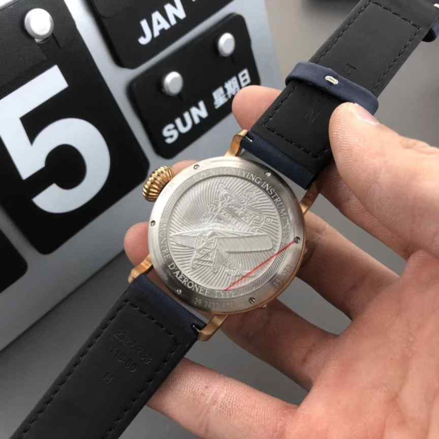 AI厂真力时ZENITH大飞行员-细节图5