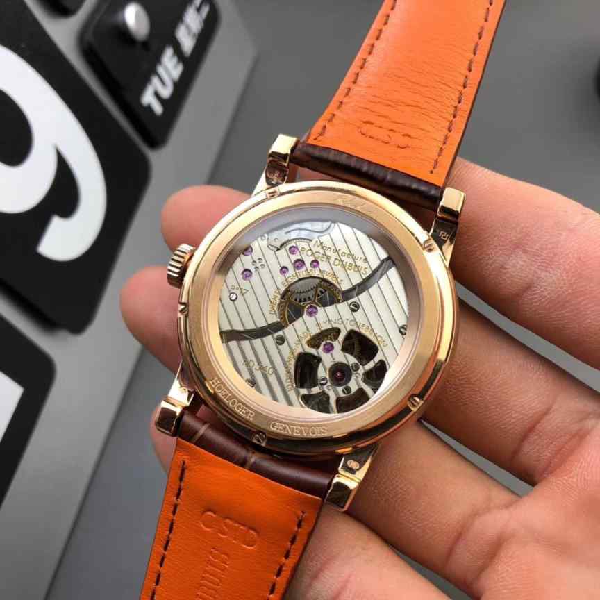 jb罗杰杜彼 双陀飞轮 顶级复刻-细节图5