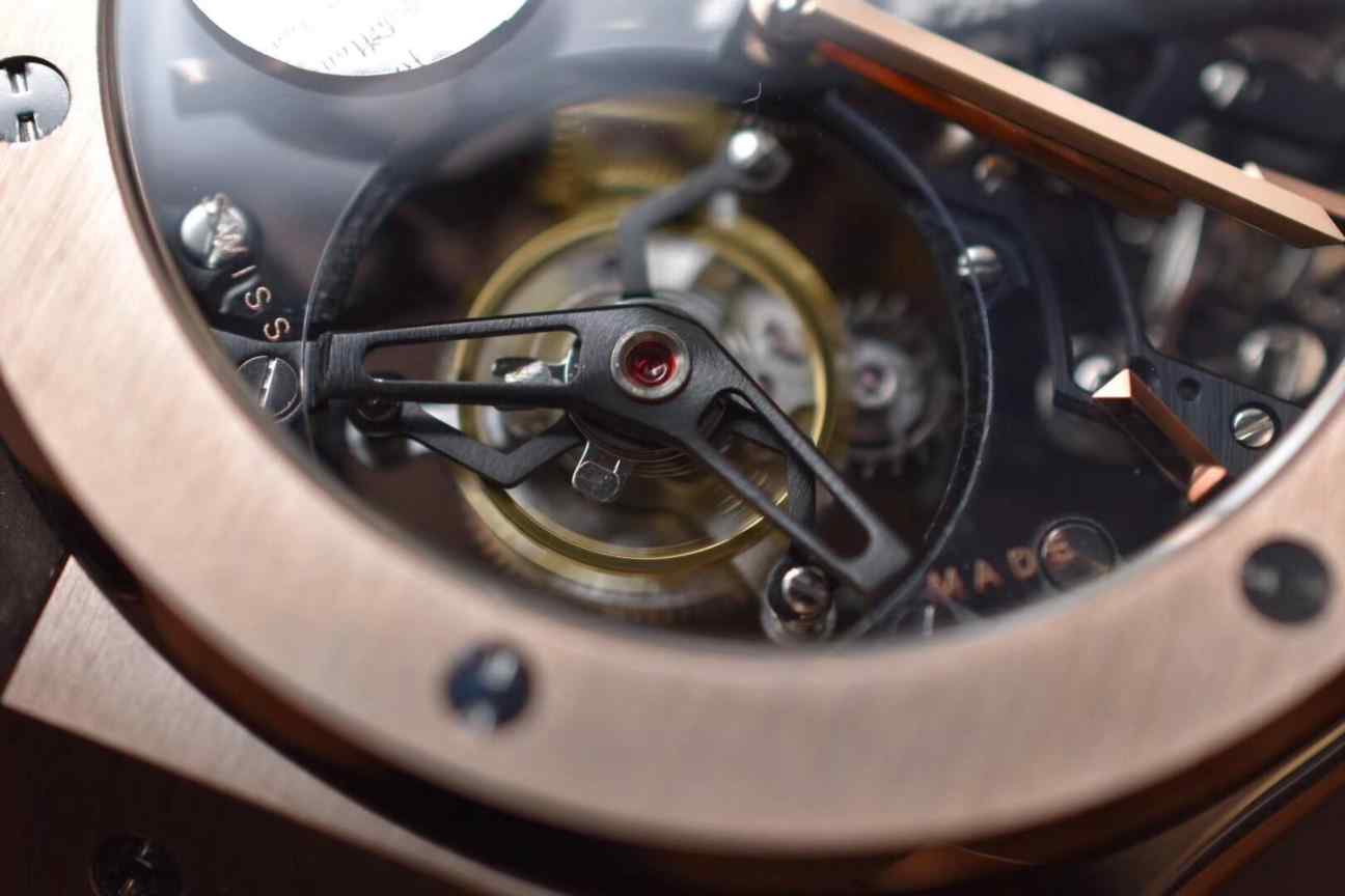 JB厂经典融合陀飞轮-细节图5